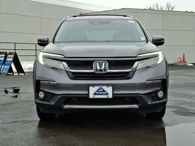 2019 Honda Pilot Touring 8 Passenger