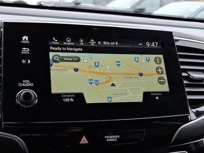 2019 Honda Pilot Touring 8 Passenger