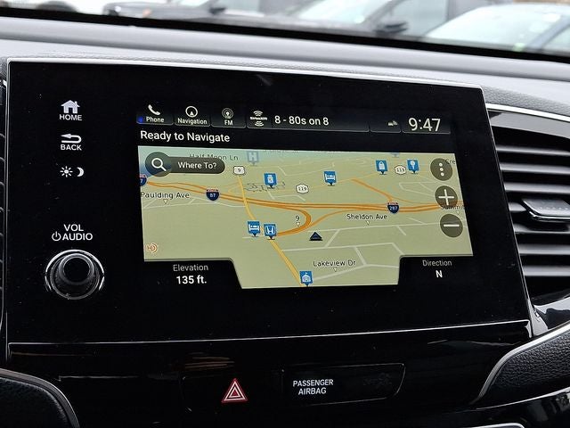 2019 Honda Pilot Touring 8 Passenger