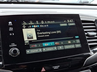 2019 Honda Pilot Touring 8 Passenger