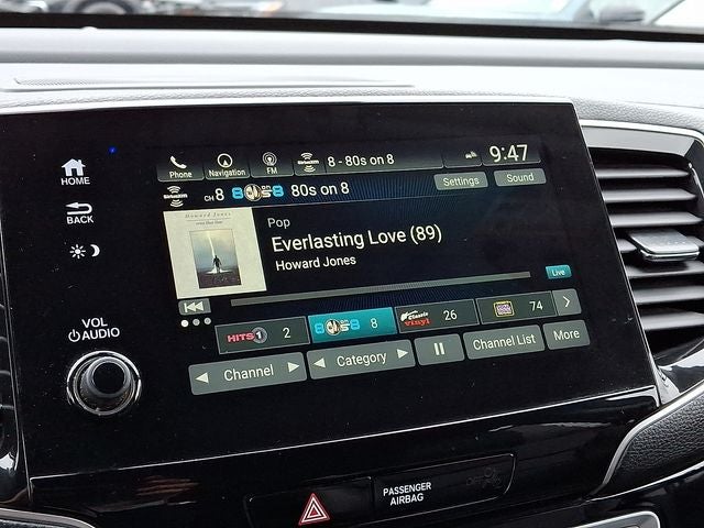 2019 Honda Pilot Touring 8 Passenger