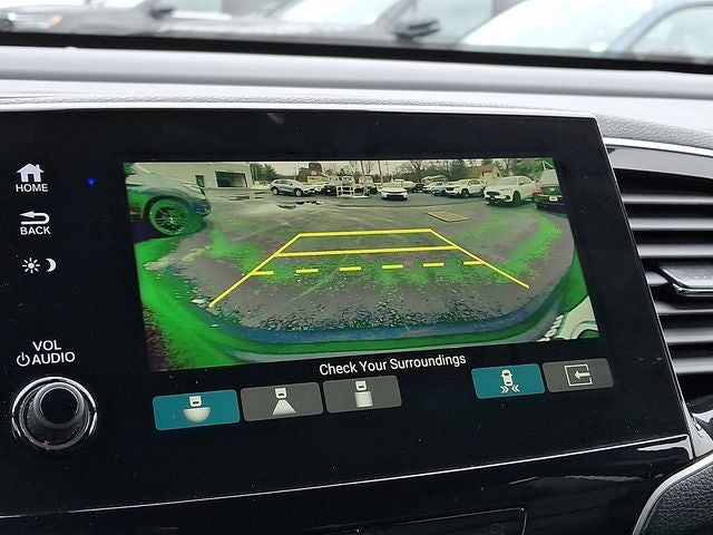 2019 Honda Pilot Touring 8 Passenger