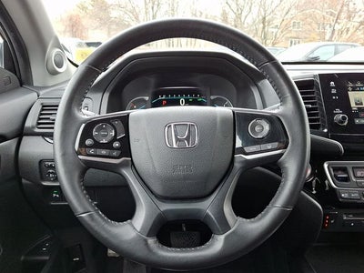 2019 Honda Pilot Touring 8 Passenger