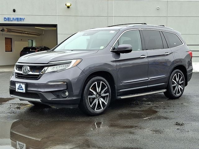 2019 Honda Pilot Touring 8 Passenger