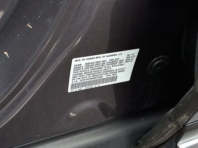 2019 Honda Pilot Touring 8 Passenger