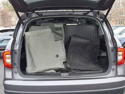 2019 Honda Pilot Touring 8 Passenger