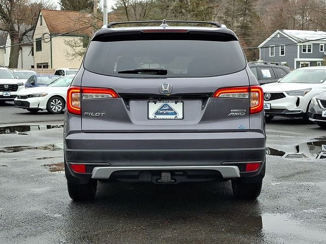 2019 Honda Pilot Touring 8 Passenger