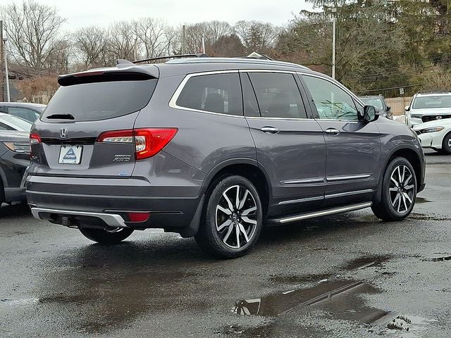 2019 Honda Pilot Touring 8 Passenger