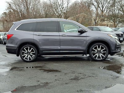 2019 Honda Pilot Touring 8 Passenger