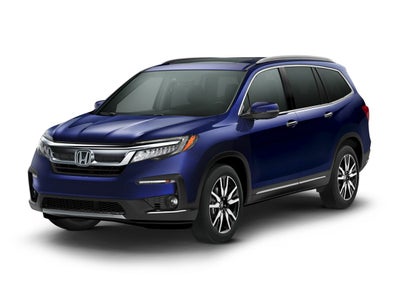 2019 Honda Pilot Touring 8 Passenger