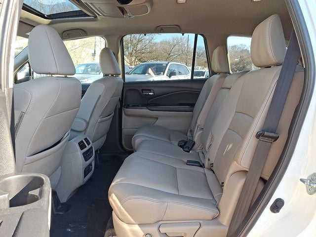 2019 Honda Pilot Touring 8 Passenger