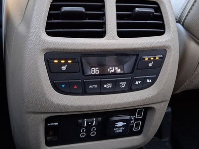 2019 Honda Pilot Touring 8 Passenger