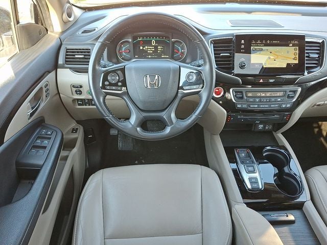 2019 Honda Pilot Touring 8 Passenger