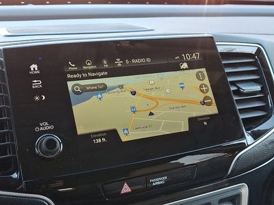 2019 Honda Pilot Touring 8 Passenger