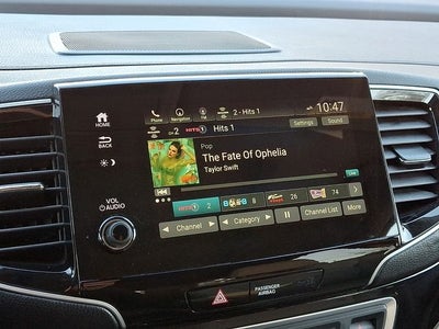 2019 Honda Pilot Touring 8 Passenger