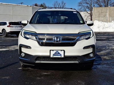 2019 Honda Pilot Touring 8 Passenger