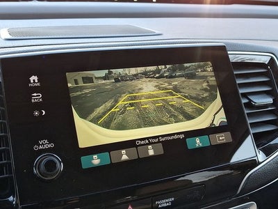 2019 Honda Pilot Touring 8 Passenger