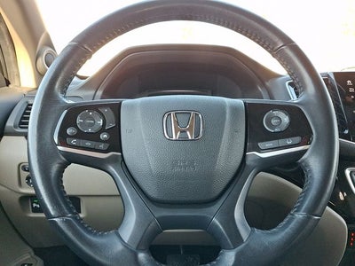 2019 Honda Pilot Touring 8 Passenger