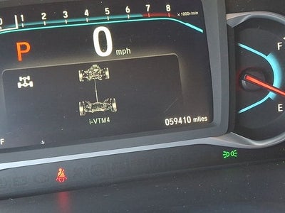 2019 Honda Pilot Touring 8 Passenger