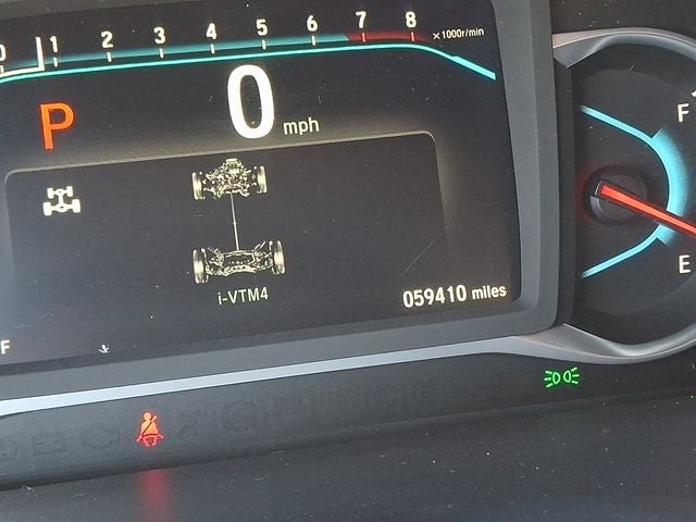 2019 Honda Pilot Touring 8 Passenger