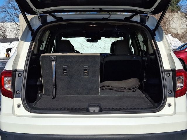 2019 Honda Pilot Touring 8 Passenger