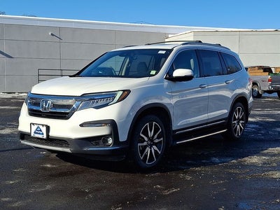 2019 Honda Pilot Touring 8 Passenger