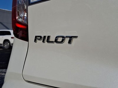 2019 Honda Pilot Touring 8 Passenger