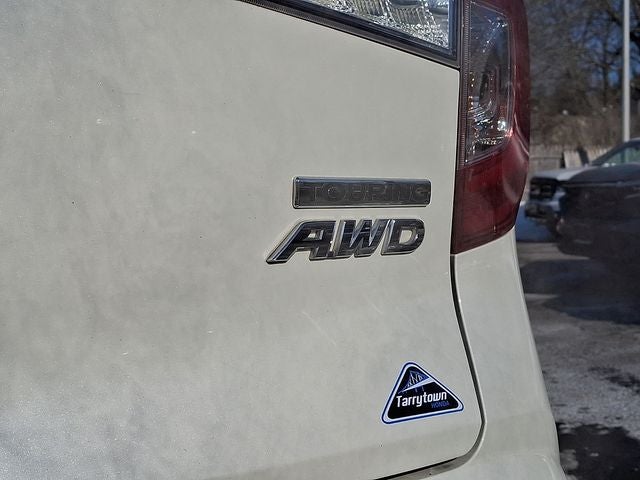 2019 Honda Pilot Touring 8 Passenger