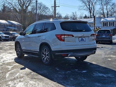2019 Honda Pilot Touring 8 Passenger