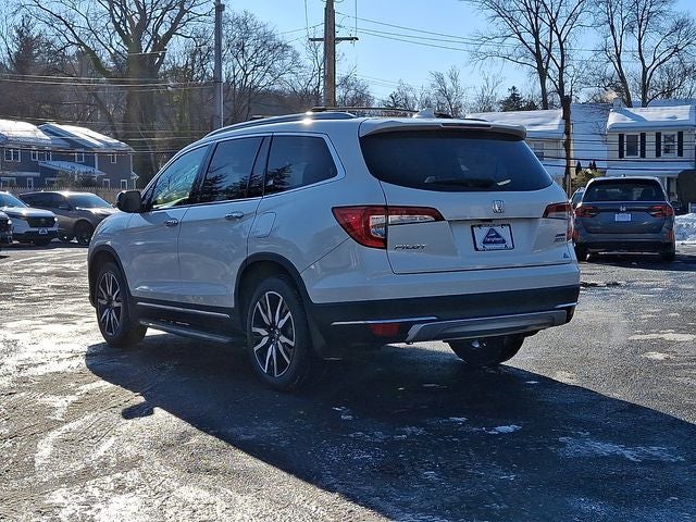2019 Honda Pilot Touring 8 Passenger