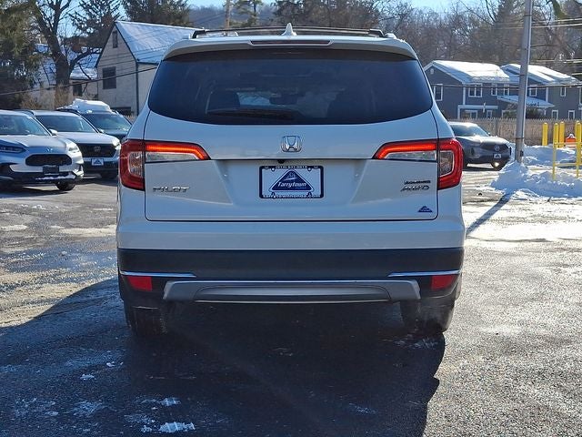 2019 Honda Pilot Touring 8 Passenger