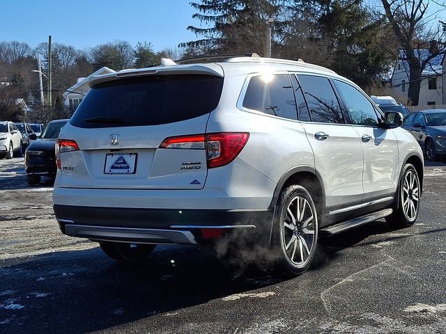 2019 Honda Pilot Touring 8 Passenger