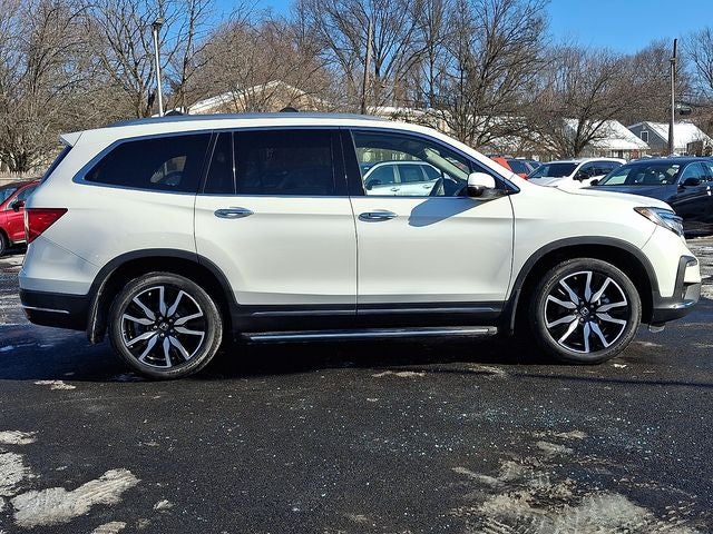 2019 Honda Pilot Touring 8 Passenger