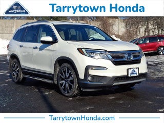 2019 Honda Pilot Touring 8 Passenger