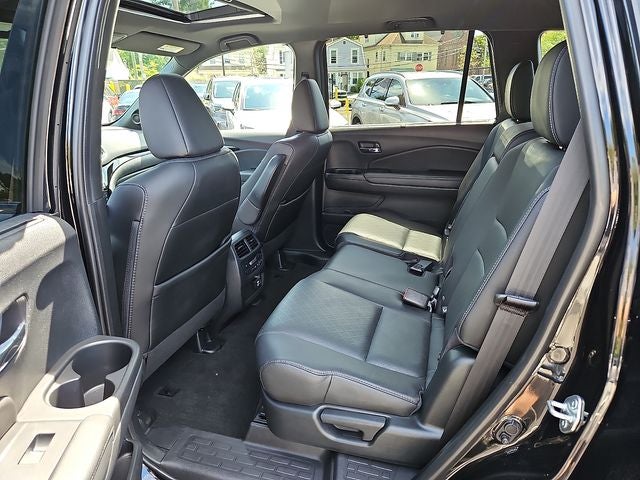 2021 Honda Passport Elite