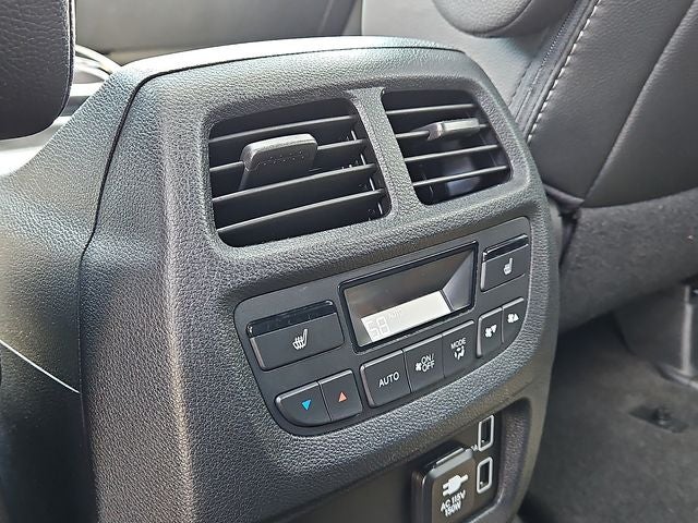 2021 Honda Passport Elite