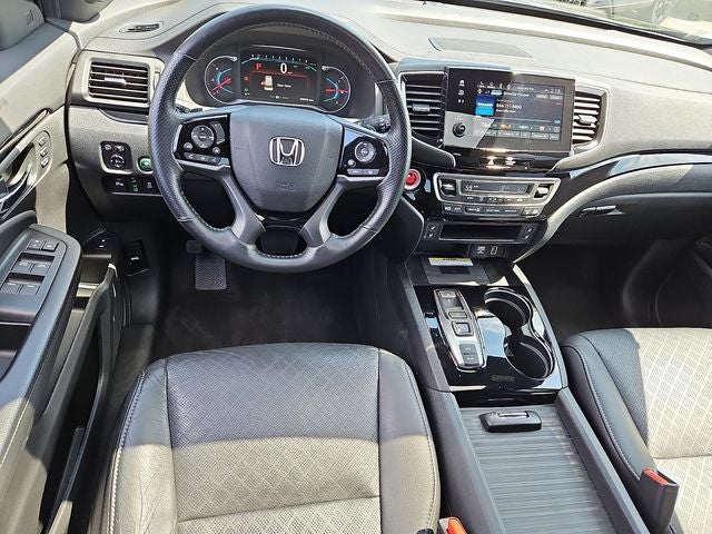 2021 Honda Passport Elite