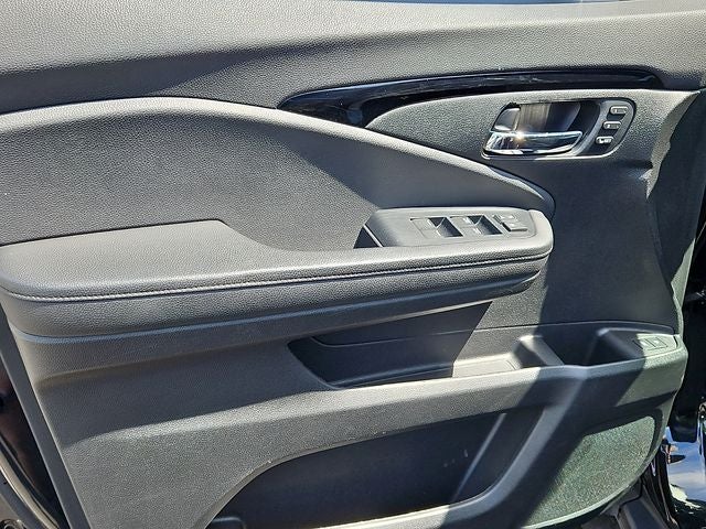 2021 Honda Passport Elite