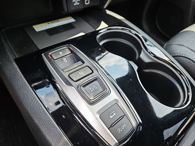 2021 Honda Passport Elite