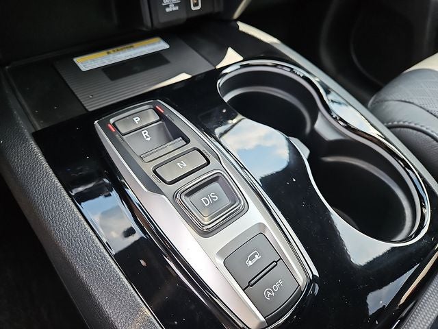 2021 Honda Passport Elite