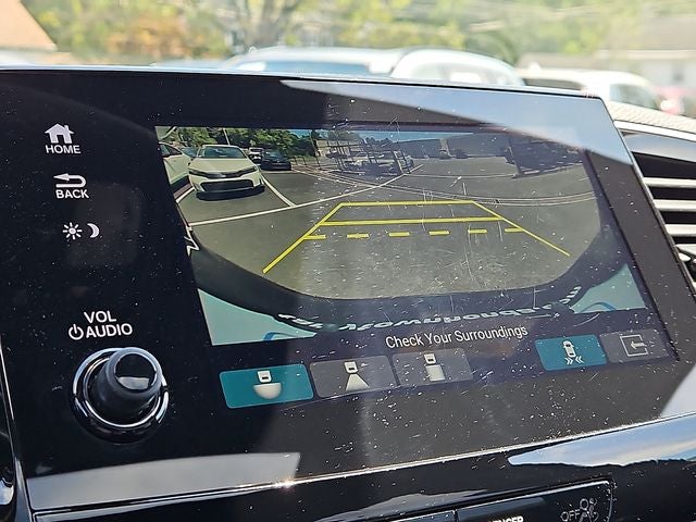 2021 Honda Passport Elite