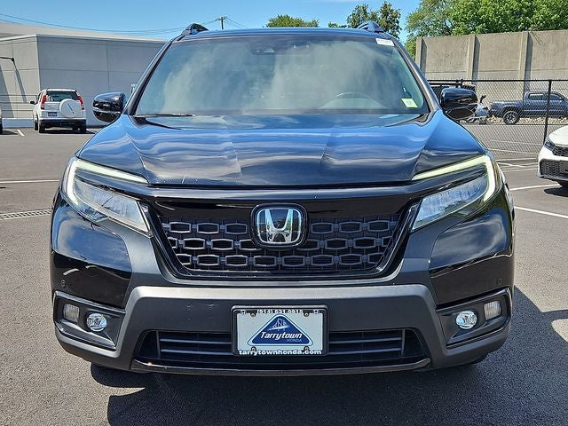 2021 Honda Passport Elite