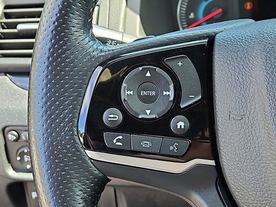 2021 Honda Passport Elite