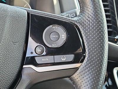 2021 Honda Passport Elite