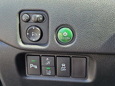 2021 Honda Passport Elite