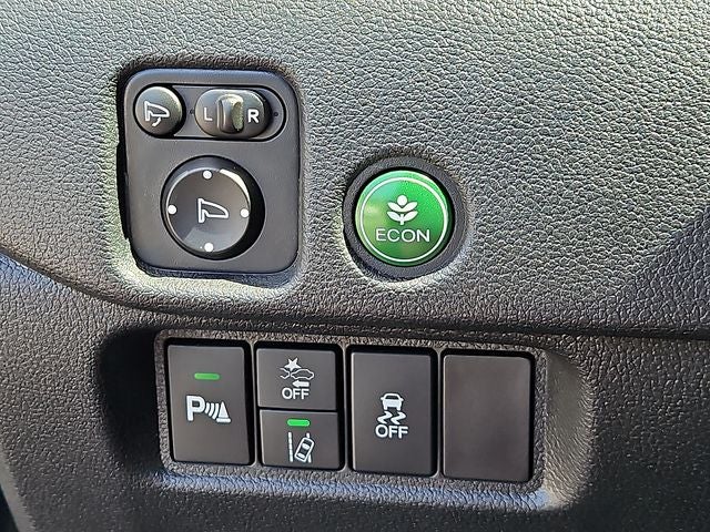 2021 Honda Passport Elite