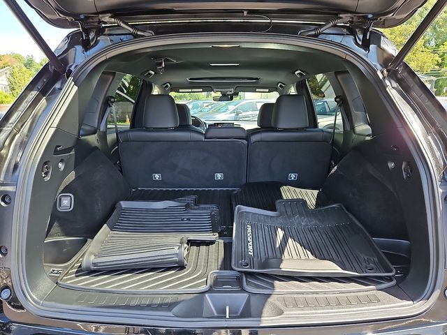 2021 Honda Passport Elite