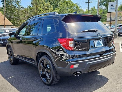 2021 Honda Passport Elite