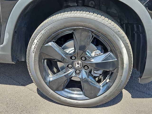 2021 Honda Passport Elite