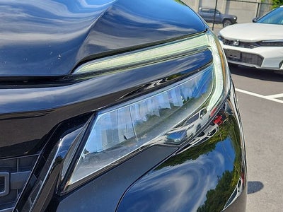 2021 Honda Passport Elite